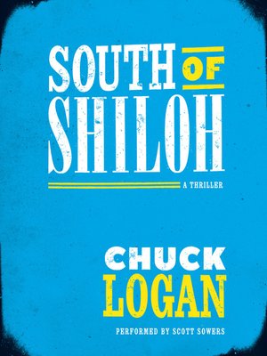 cover image of South of Shiloh